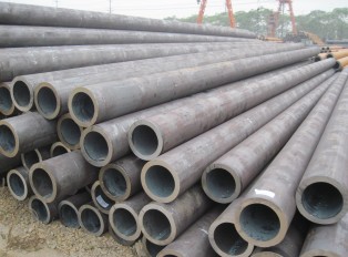 广水20CrMo冷拔无缝钢管