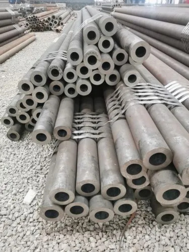 广水15CrMoG合金无缝钢管