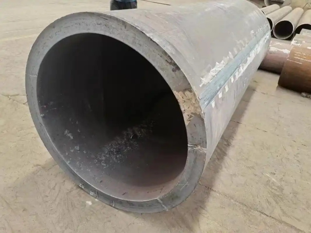 广水30CrMo大口径无缝钢管